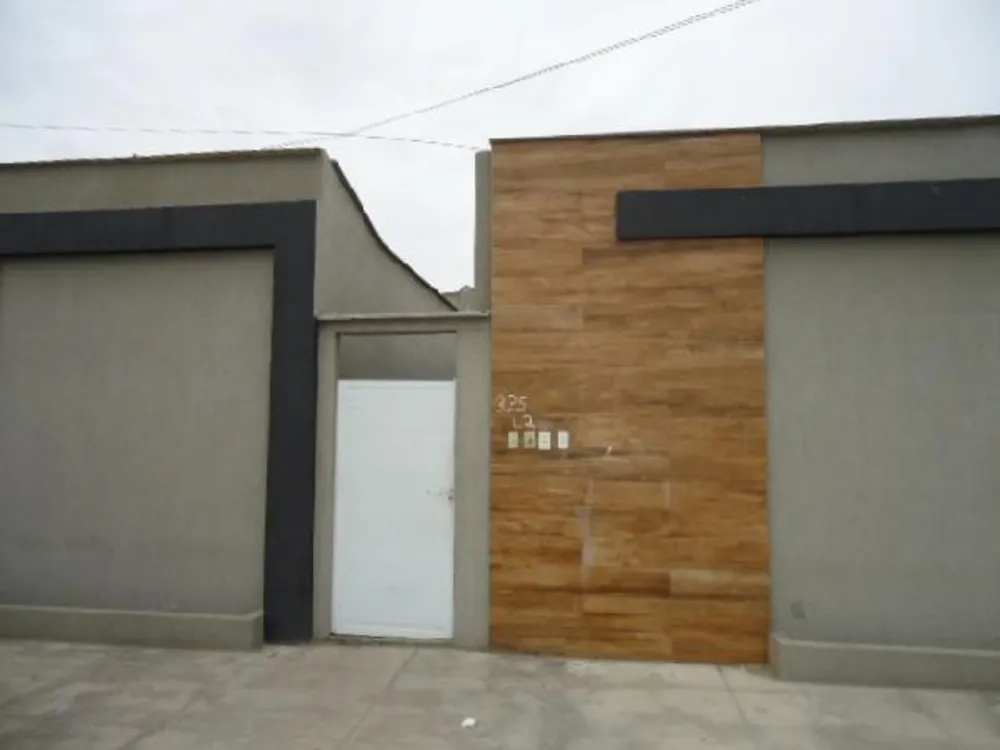 Casa, 1 quarto, 40 m² - Foto 1
