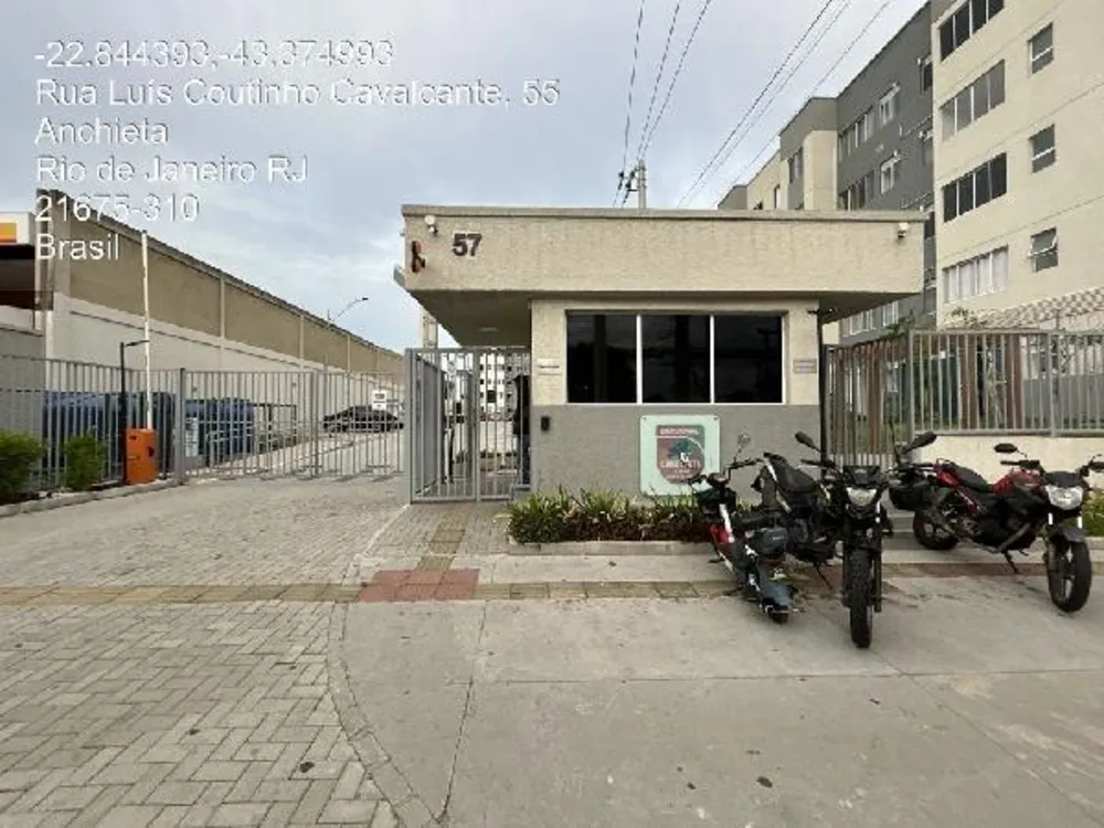 Apartamento, 2 quartos, 41 m² - Foto 1
