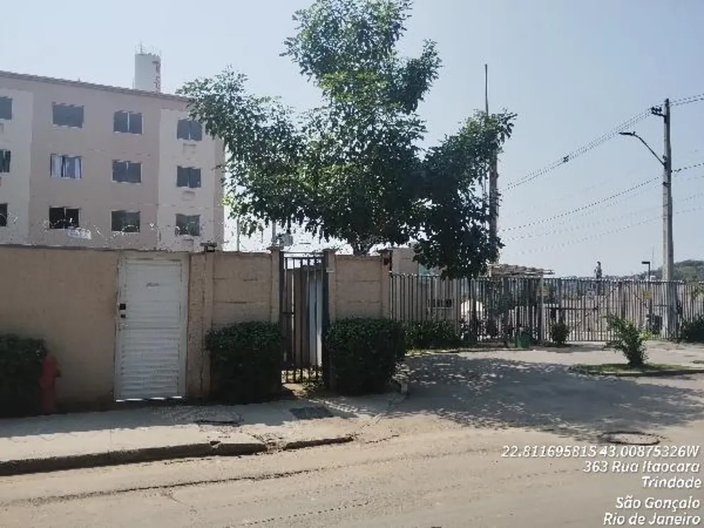 Apartamento, 2 quartos, 41 m² - Foto 1