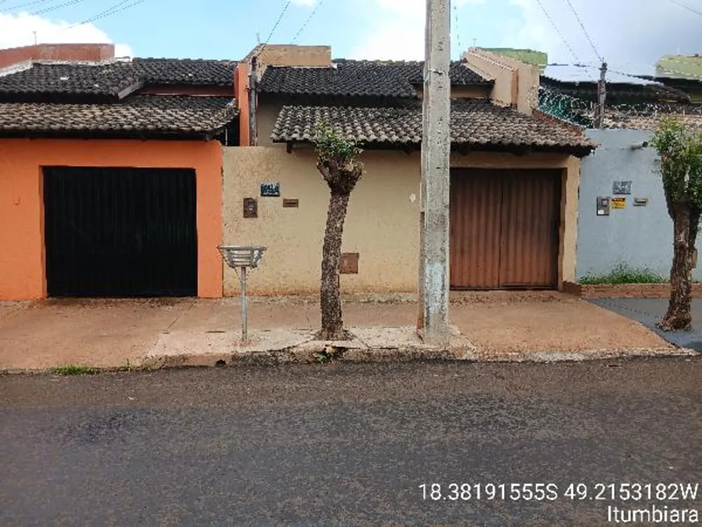 Casa, 2 quartos - Foto 1