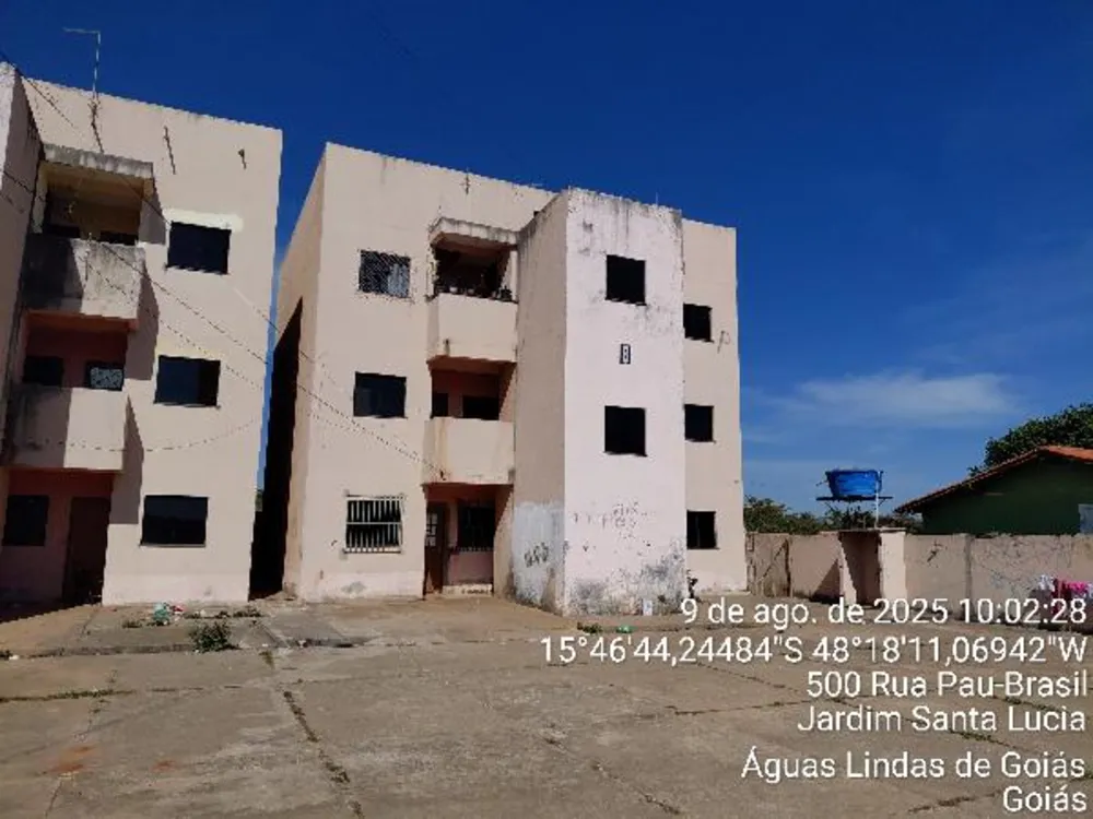 Apartamento, 2 quartos, 52 m² - Foto 2