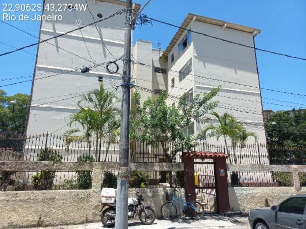 Apartamento, 2 quartos, 50 m² - Foto 2