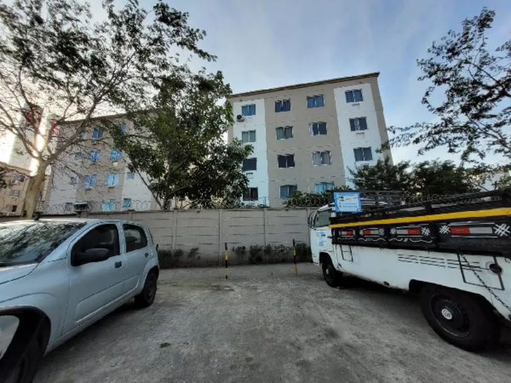 Apartamento, 2 quartos, 40 m² - Foto 1