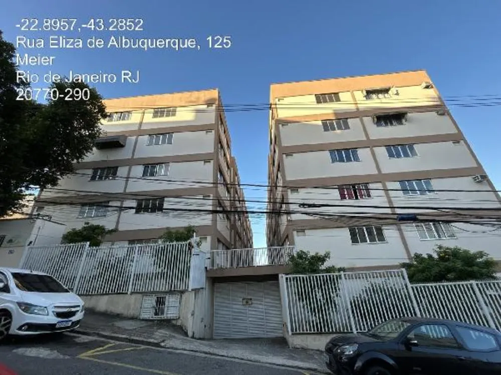 Apartamento, 2 quartos, 43 m² - Foto 2