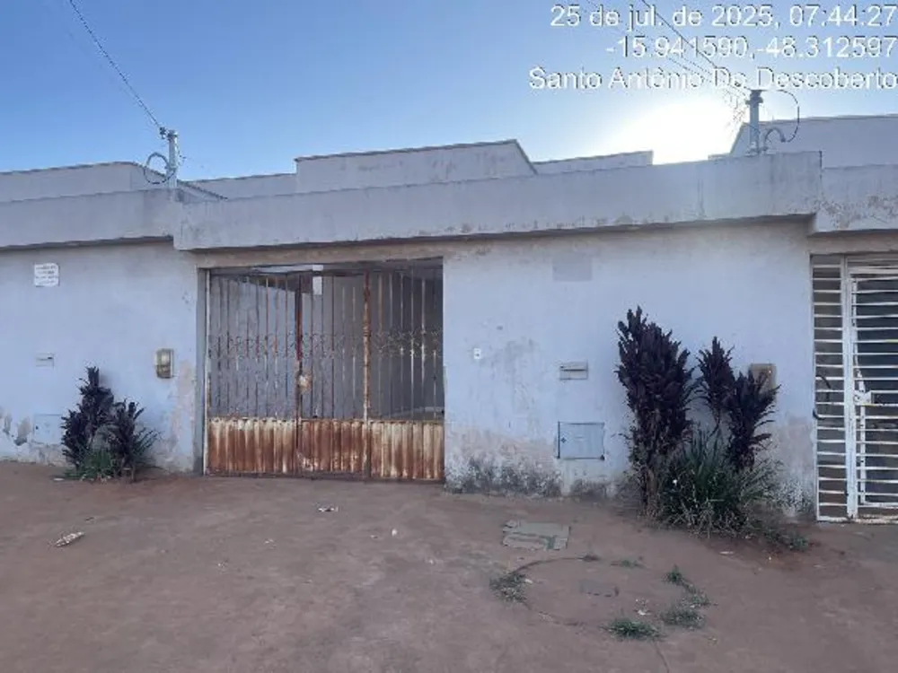 Casa, 2 quartos - Foto 1