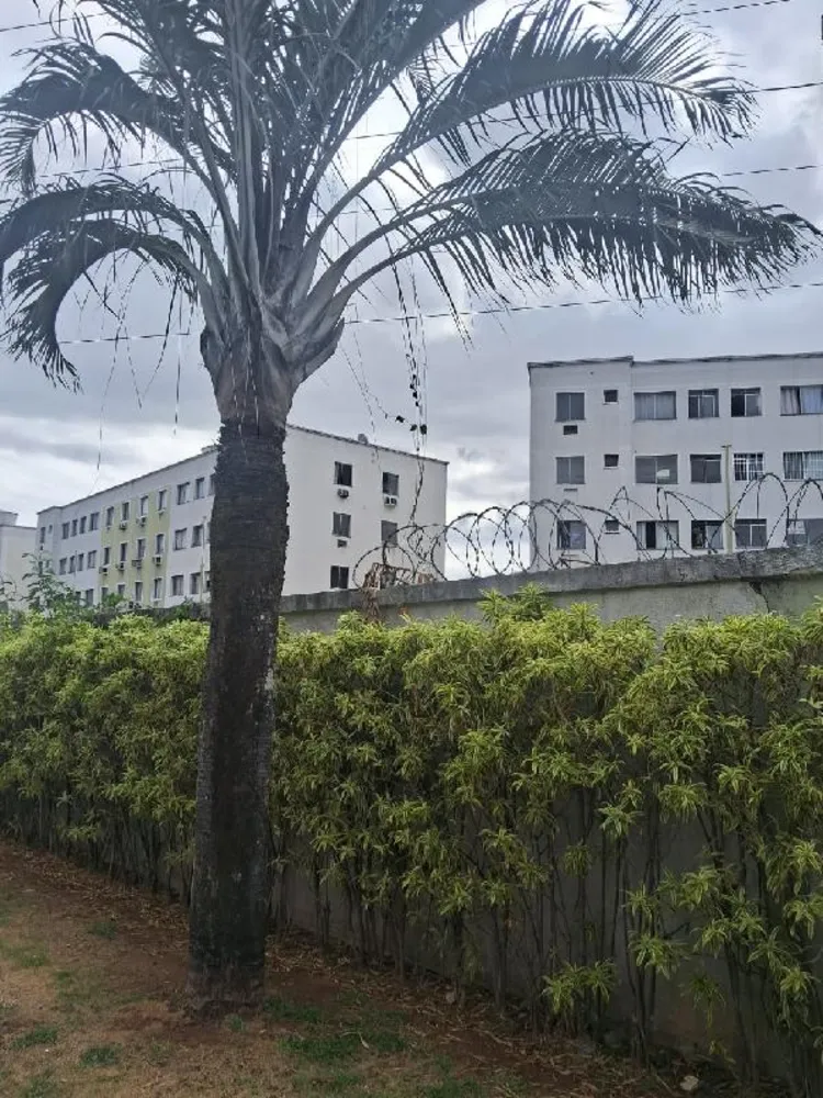 Apartamento, 2 quartos, 43 m² - Foto 2