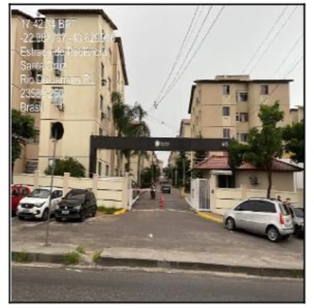 Apartamento, 2 quartos, 42 m² - Foto 2
