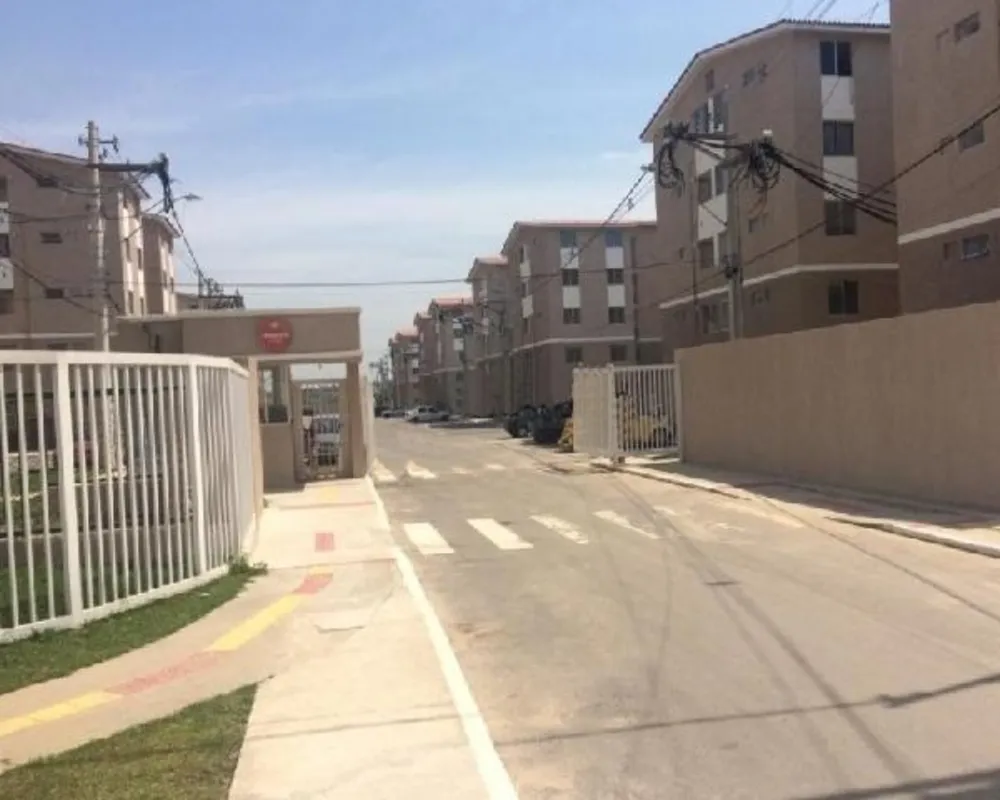 Apartamento, 2 quartos, 43 m² - Foto 2