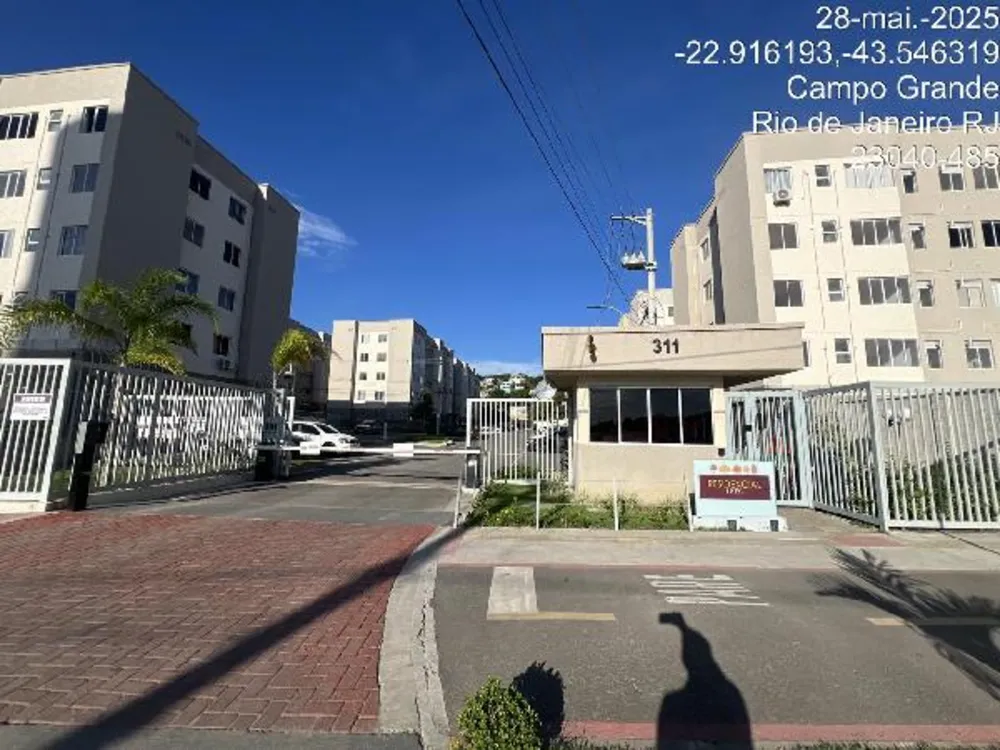 Apartamento, 2 quartos, 41 m² - Foto 1