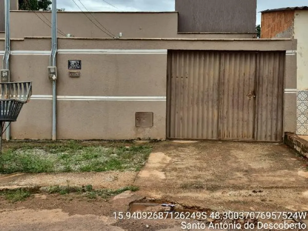 Casa, 2 quartos, 180 m² - Foto 1