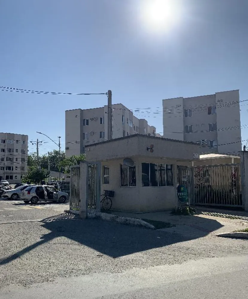 Apartamento, 2 quartos, 41 m² - Foto 1