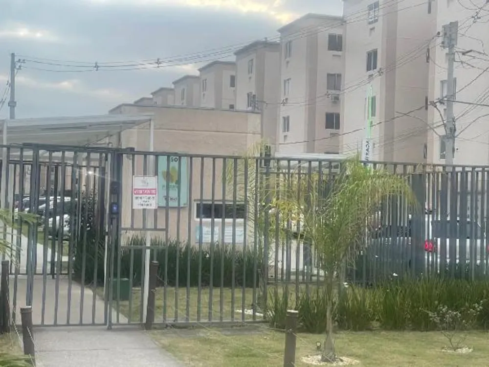 Apartamento, 2 quartos, 40 m² - Foto 1