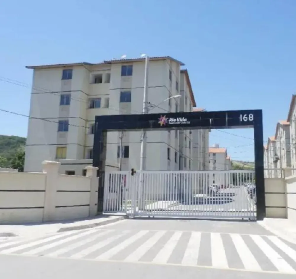 Apartamento, 2 quartos, 45 m² - Foto 2