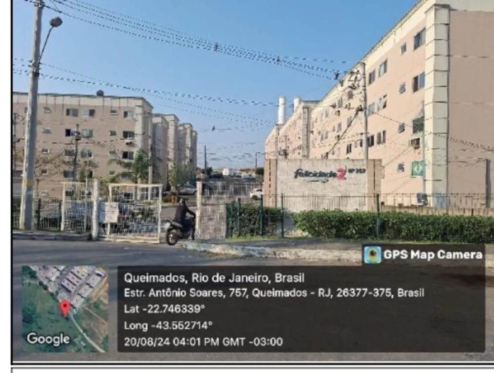 Apartamento, 2 quartos, 46 m² - Foto 1