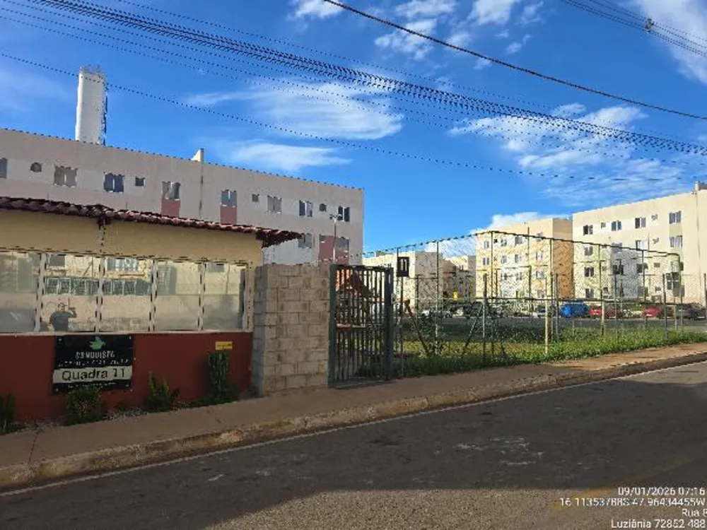 Apartamento, 2 quartos, 46 m² - Foto 2