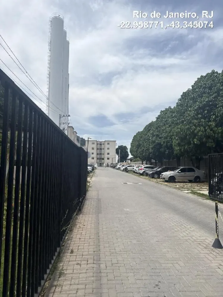Apartamento, 2 quartos, 40 m² - Foto 1