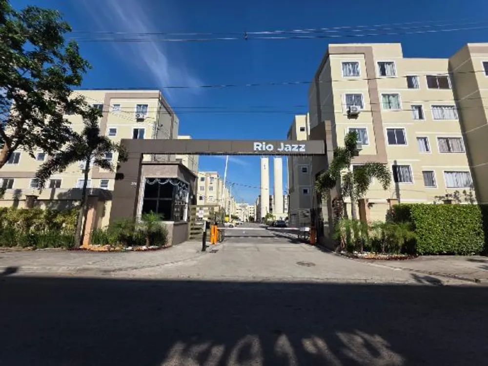 Apartamento, 2 quartos, 41 m² - Foto 1