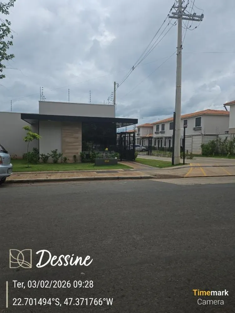 Casa, 2 quartos, 38 m² - Foto 1