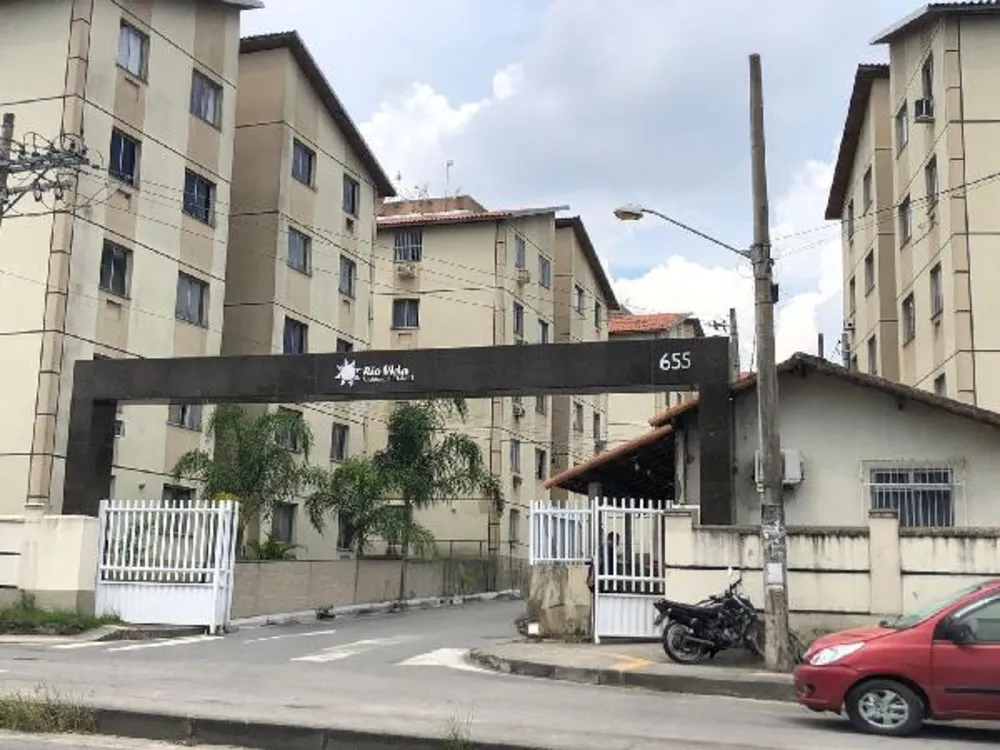 Apartamento, 45 m² - Foto 1