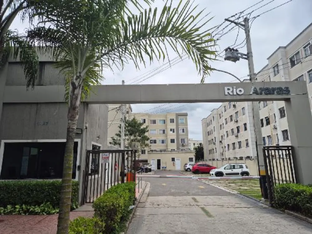 Apartamento, 2 quartos, 41 m² - Foto 2