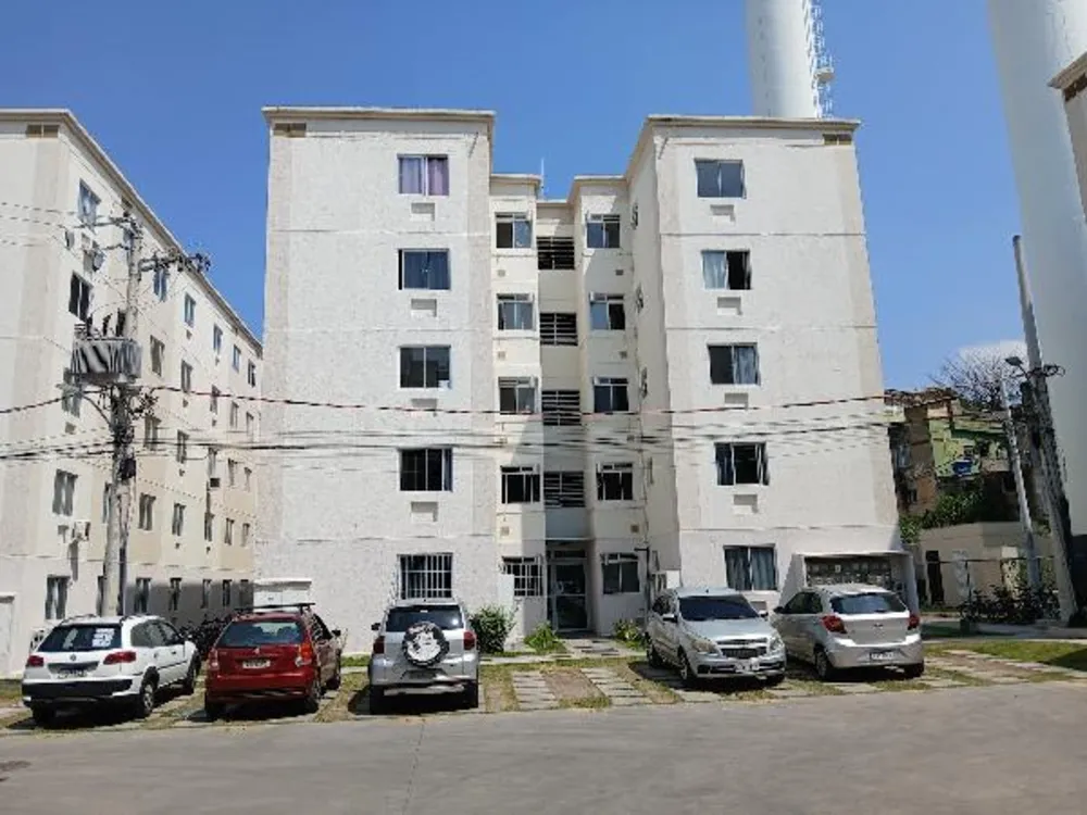 Apartamento, 2 quartos, 45 m² - Foto 1