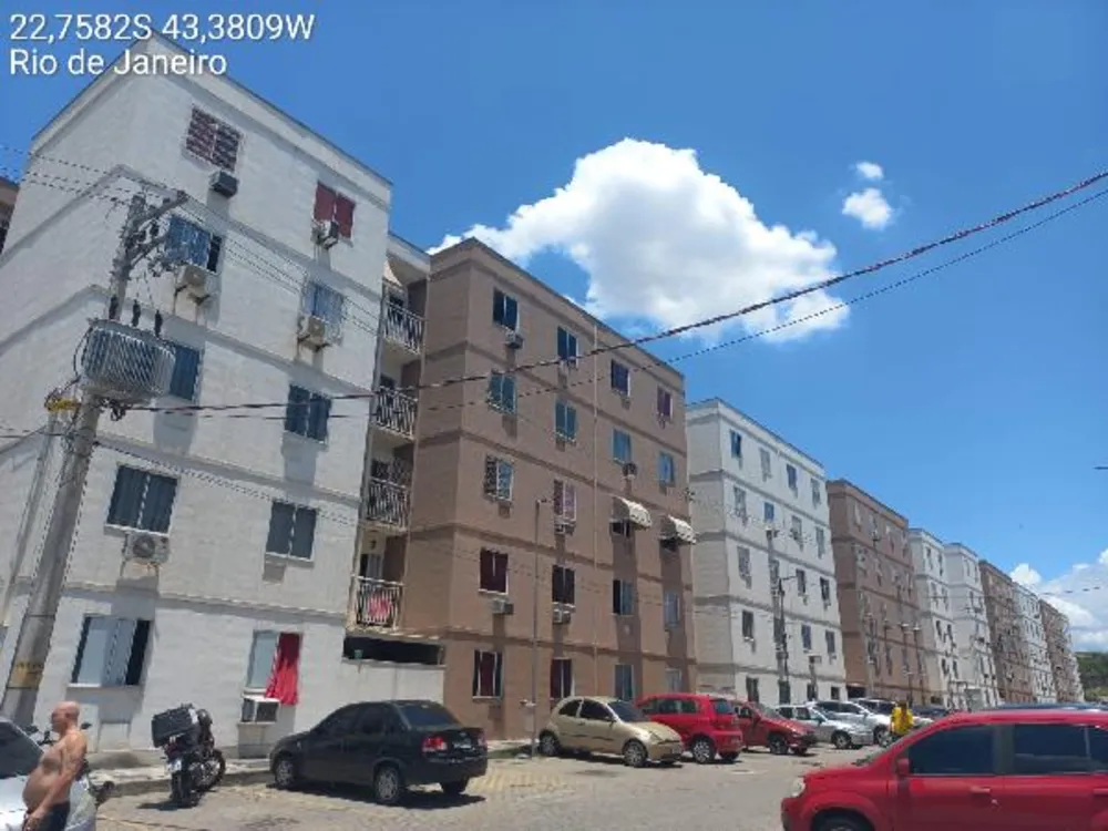 Apartamento, 2 quartos, 45 m² - Foto 1
