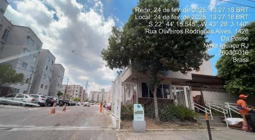Apartamento, 2 quartos, 43 m² - Foto 1