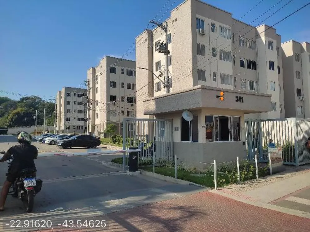 Apartamento, 2 quartos, 41 m² - Foto 1