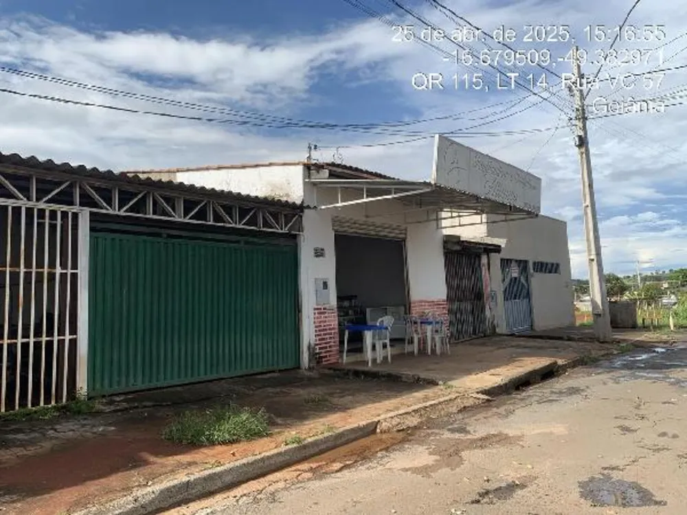 Casa, 2 quartos, 186 m² - Foto 1