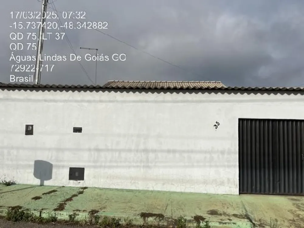 Casa, 2 quartos - Foto 1