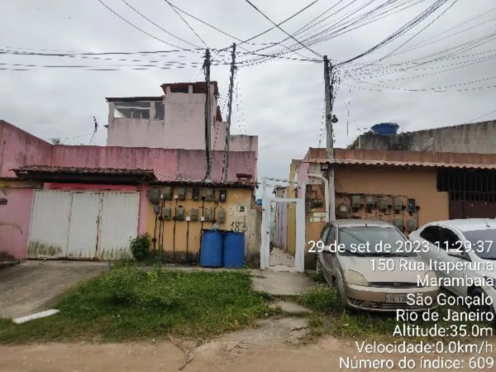 Casa, 1 quarto, 50 m² - Foto 2