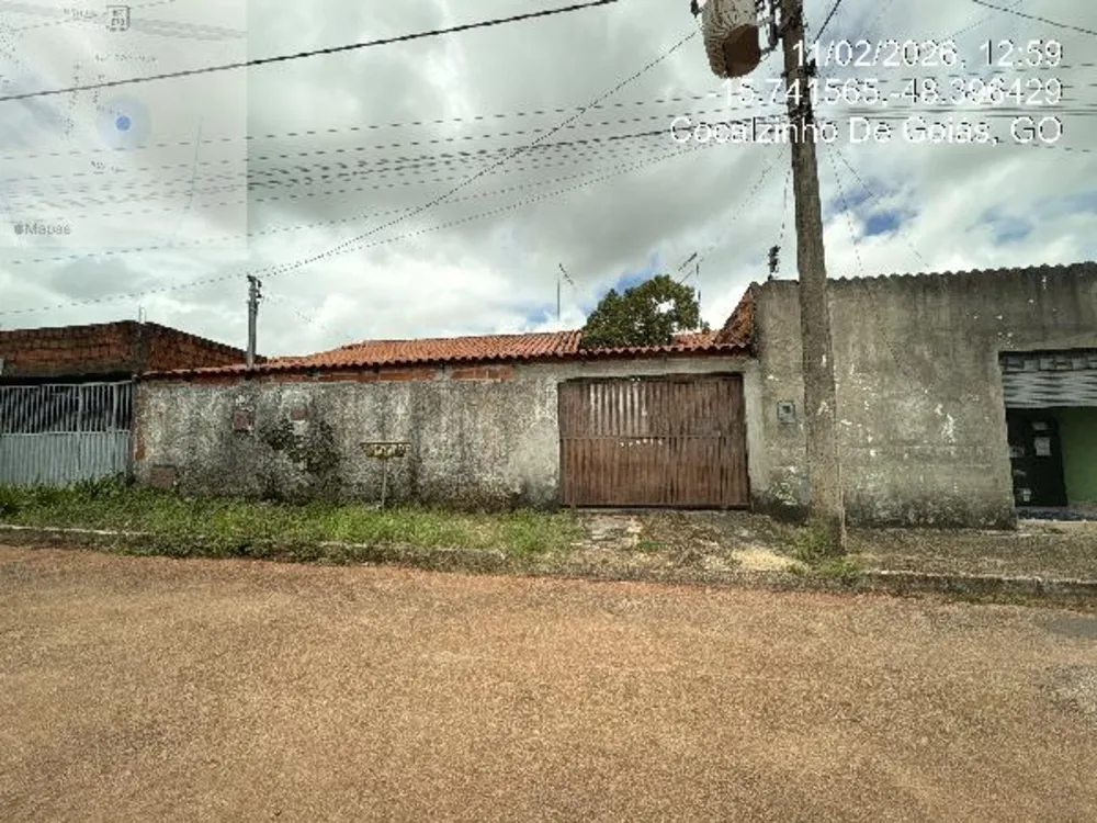Casa, 2 quartos, 181 m² - Foto 1