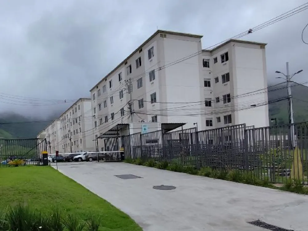 Apartamento, 2 quartos, 40 m² - Foto 2