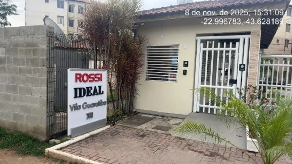 Apartamento, 2 quartos, 44 m² - Foto 1