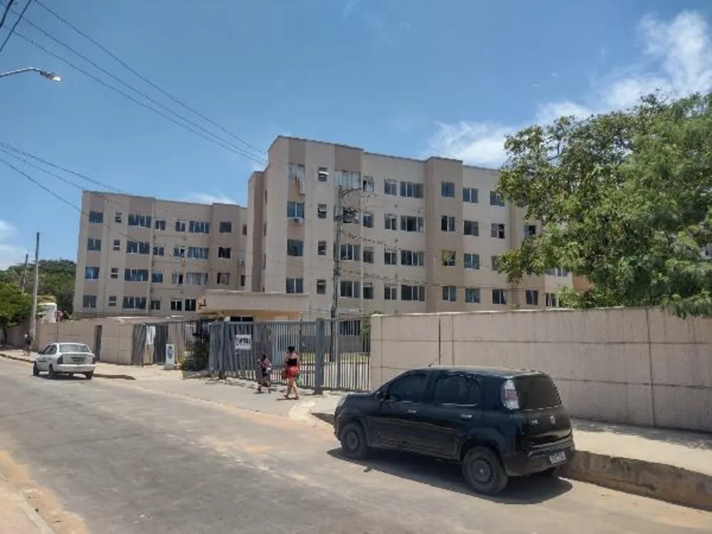Apartamento, 2 quartos, 41 m² - Foto 1