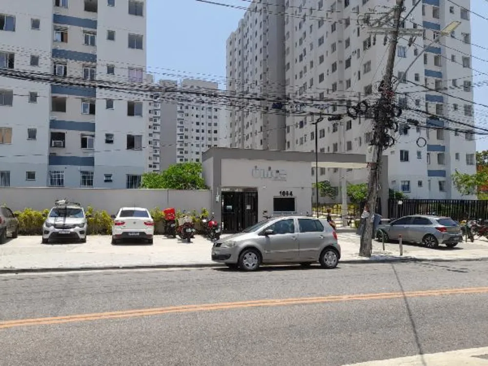 Apartamento, 1 quarto, 39 m² - Foto 1