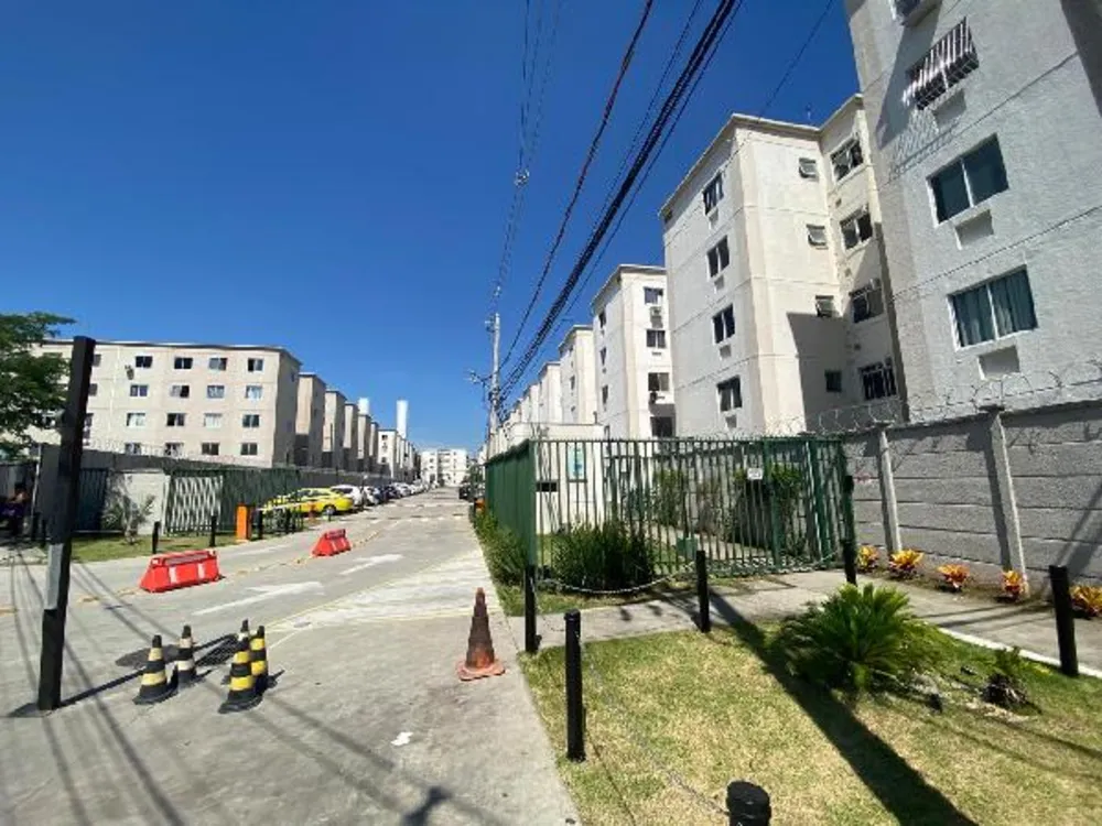 Apartamento, 2 quartos, 40 m² - Foto 1