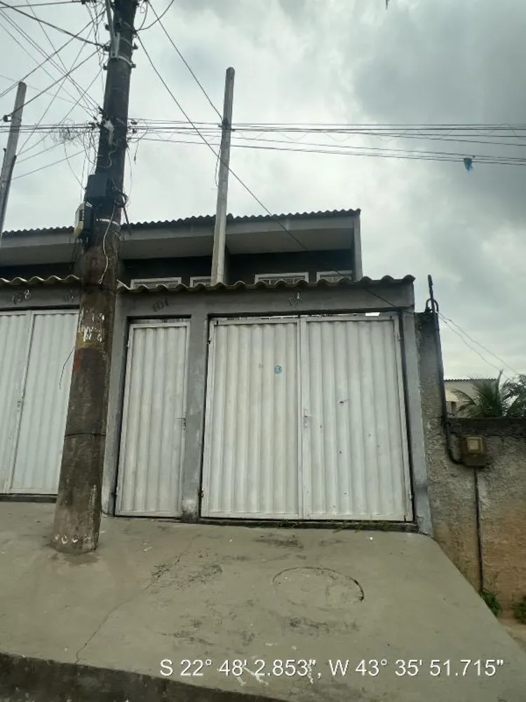 Casa, 1 quarto, 61 m² - Foto 1