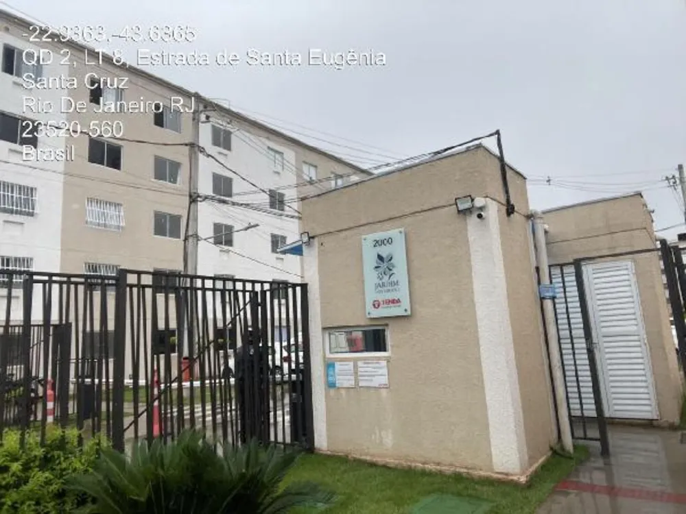 Apartamento, 2 quartos, 40 m² - Foto 2