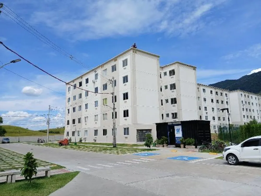 Apartamento, 2 quartos, 40 m² - Foto 1