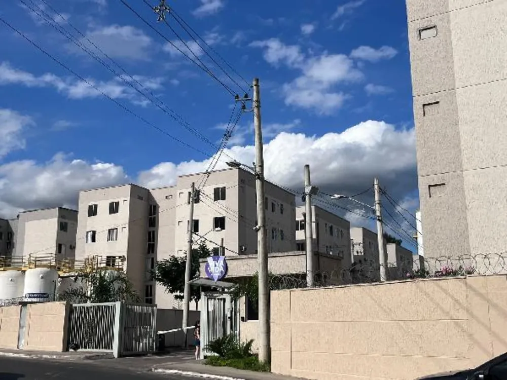 Apartamento, 2 quartos, 43 m² - Foto 1