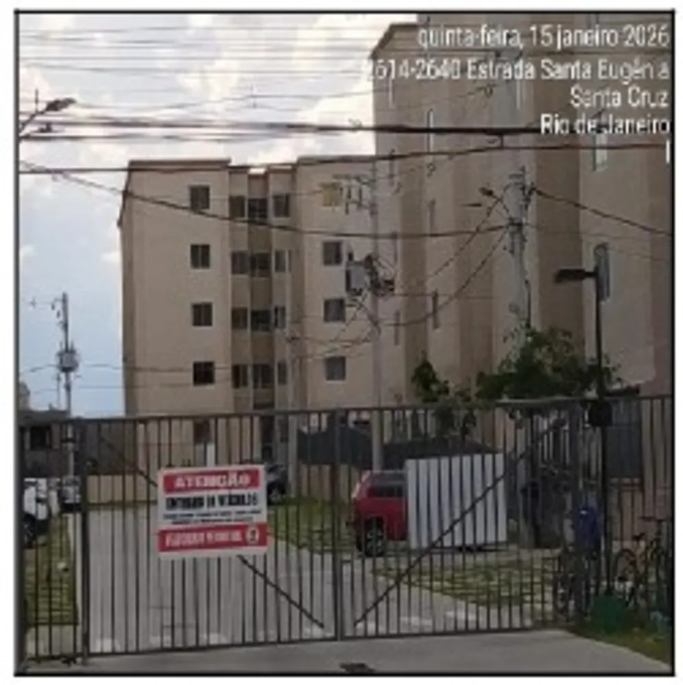 Apartamento, 40 m² - Foto 1