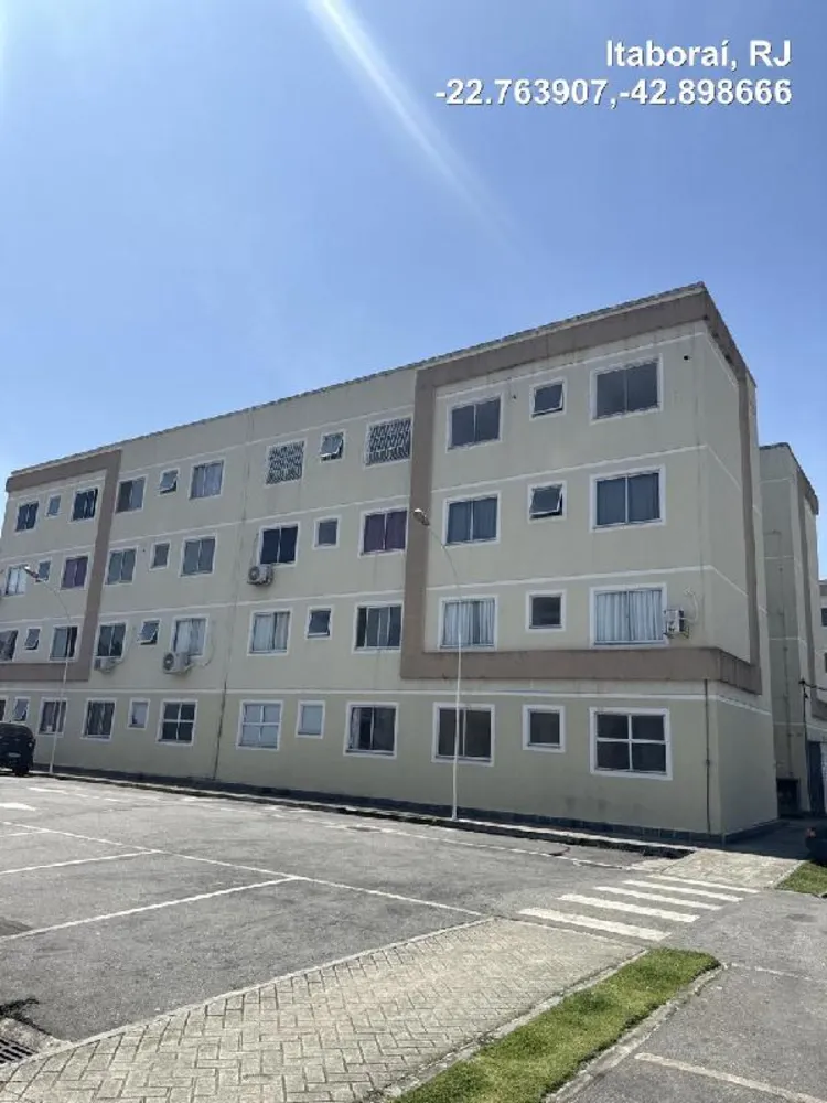 Apartamento, 2 quartos, 40 m² - Foto 2