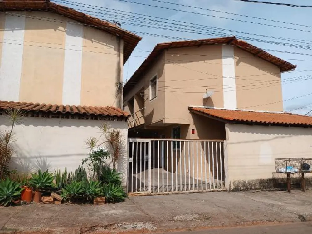 Casa, 3 quartos, 49 m² - Foto 1