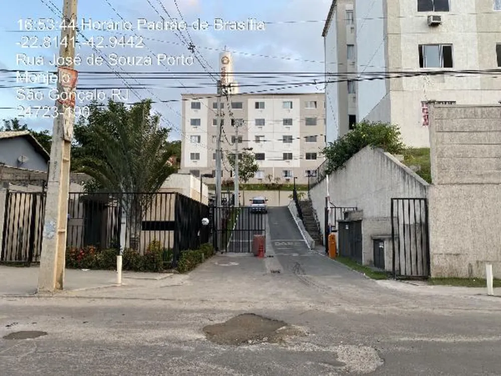 Apartamento, 2 quartos, 48 m² - Foto 2