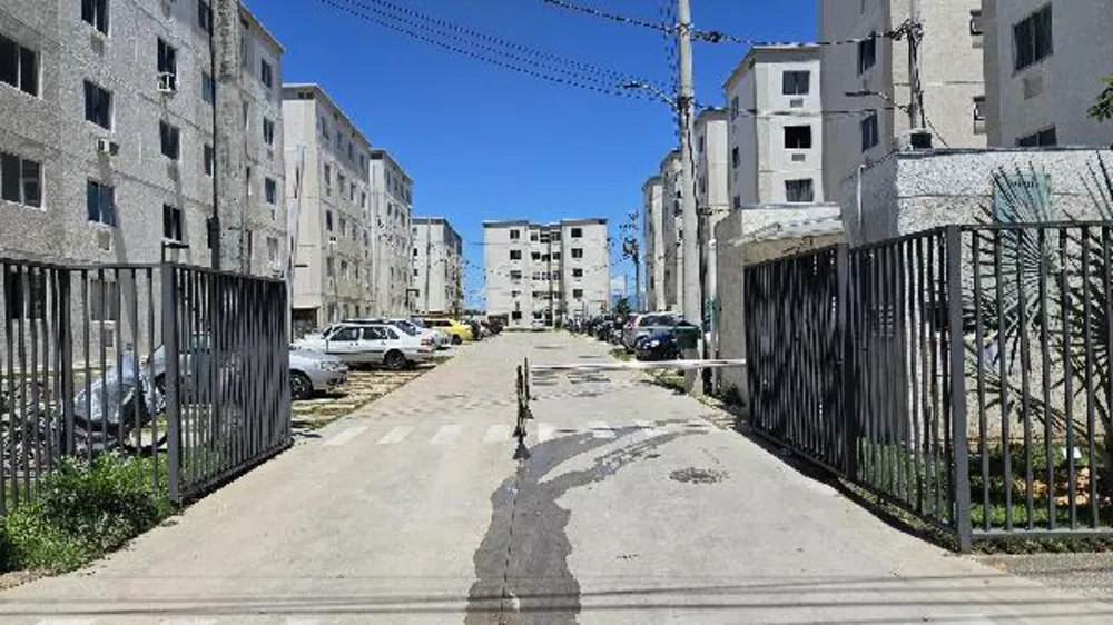 Apartamento, 2 quartos, 40 m² - Foto 2