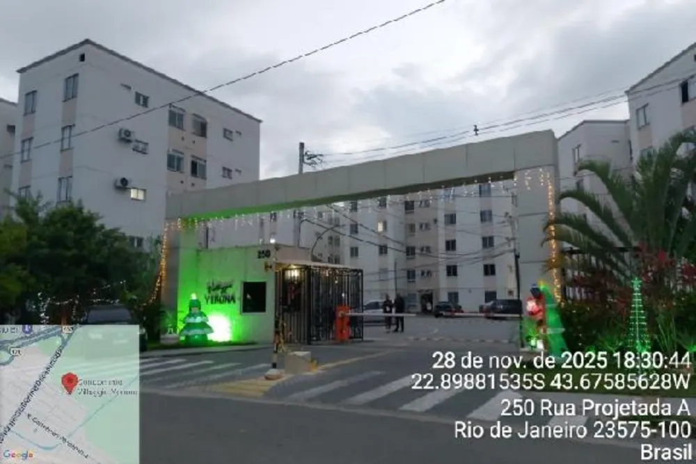 Apartamento, 2 quartos, 44 m² - Foto 1