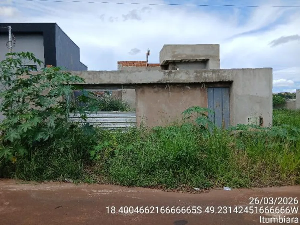 Casa, 2 quartos, 250 m² - Foto 1