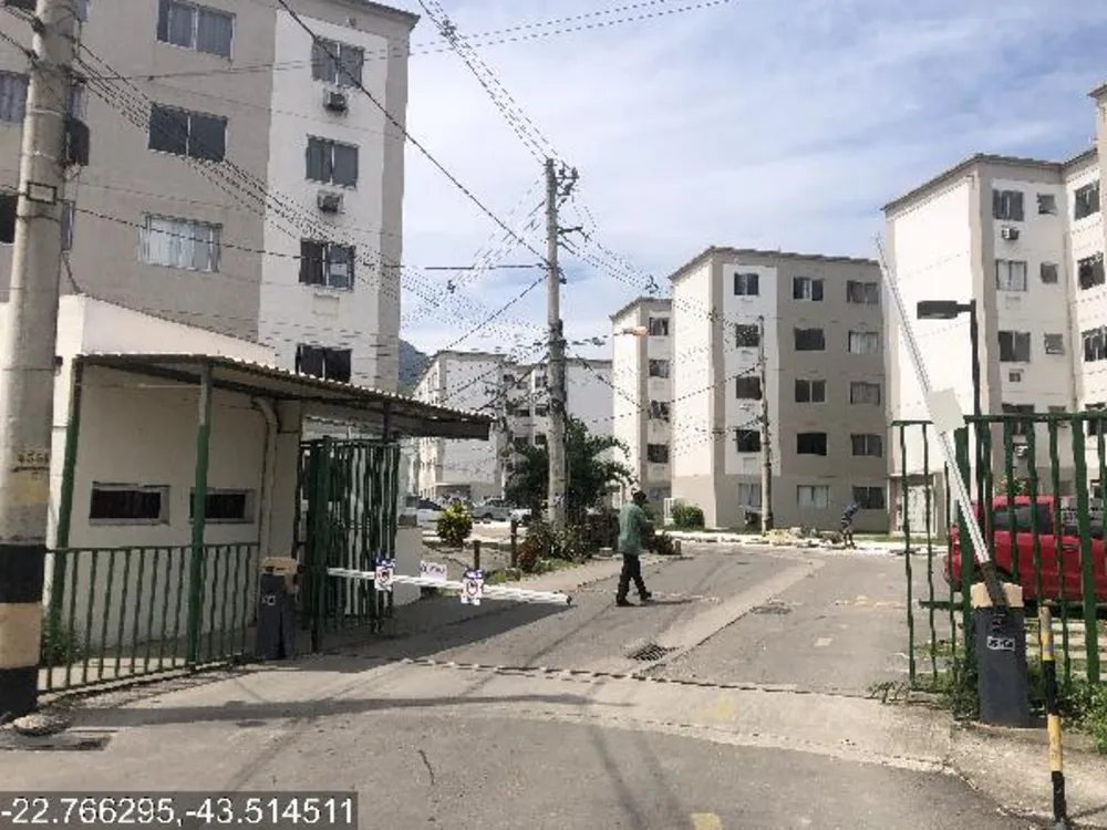 Apartamento, 2 quartos - Foto 1