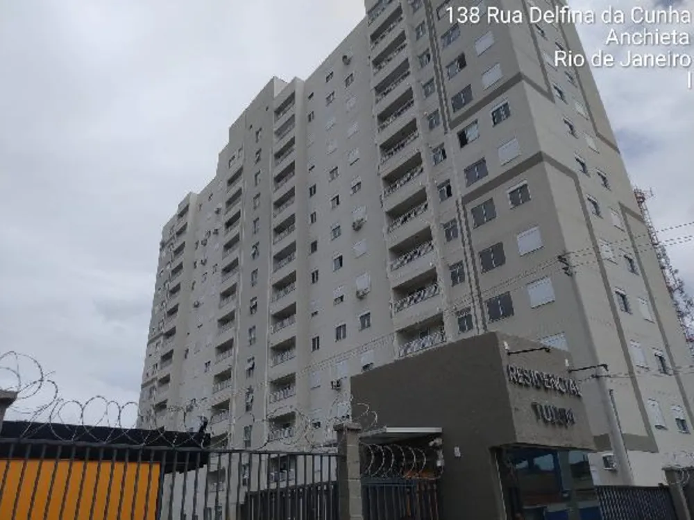 Apartamento, 2 quartos, 35 m² - Foto 1